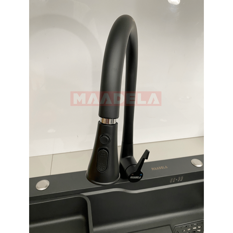 Vòi rửa chén Maadela MDF-6046B