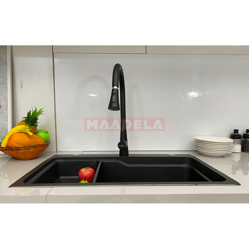 Vòi rửa chén Maadela MDF-6046B