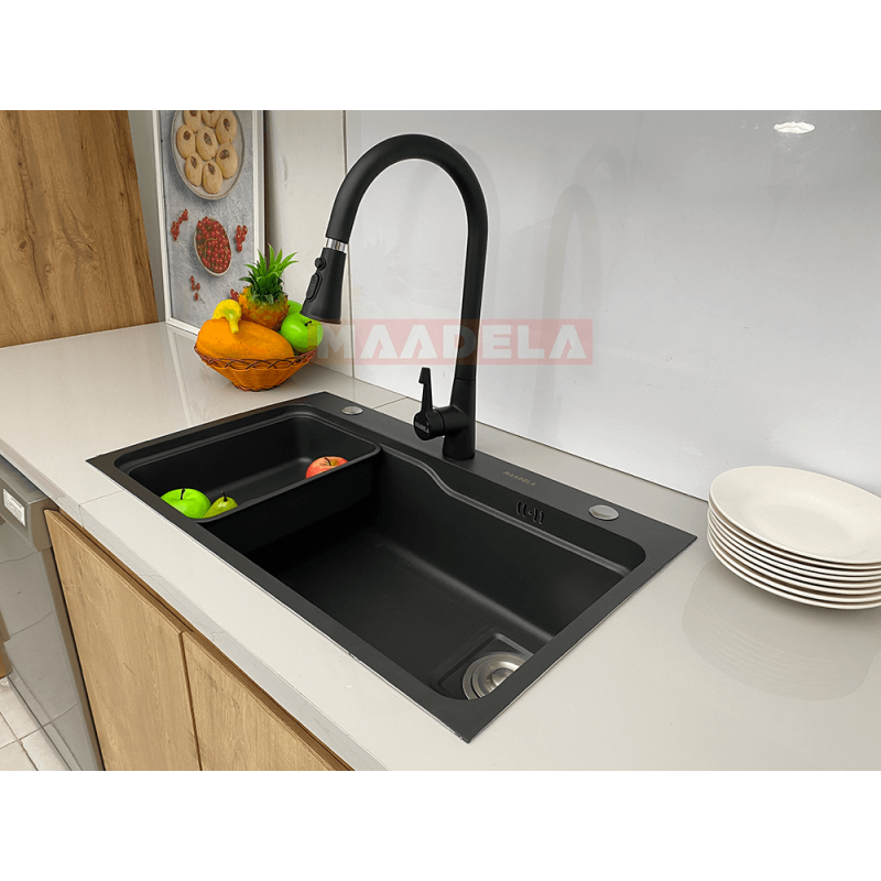 Vòi rửa chén Maadela MDF-6046B
