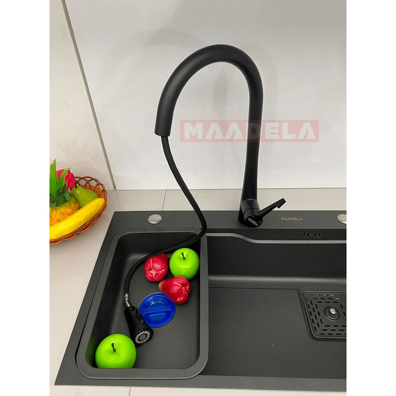 Vòi rửa chén Maadela MDF-6046B