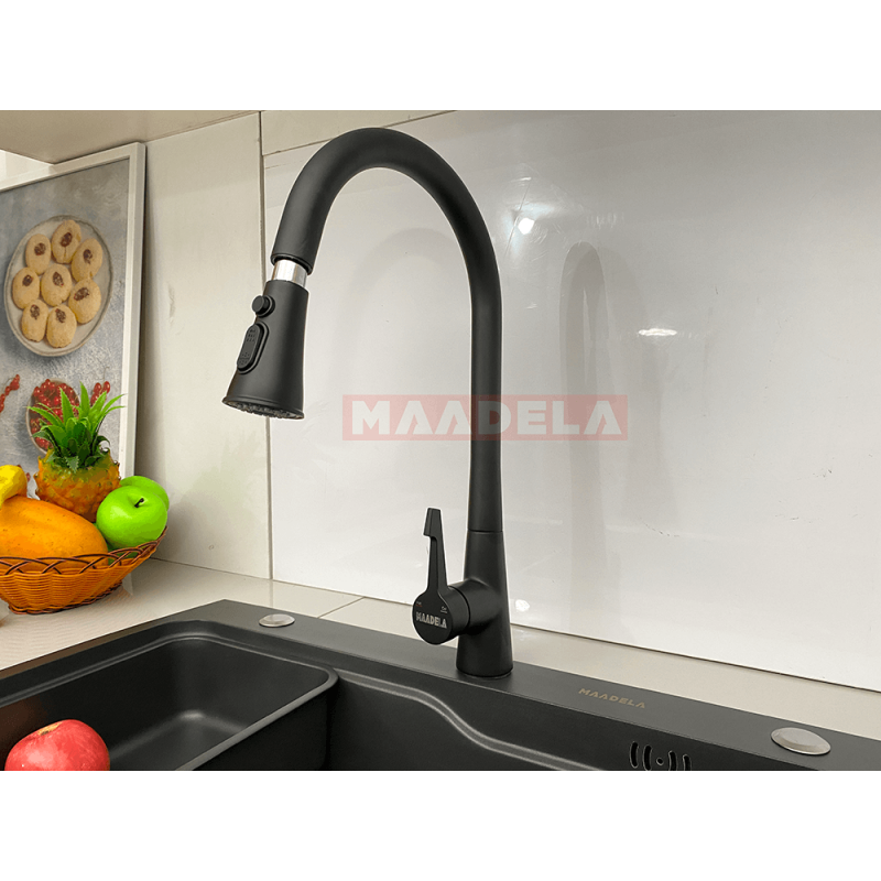 Vòi rửa chén Maadela MDF-6046B