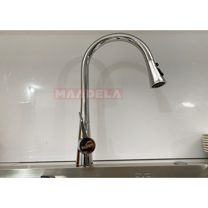Vòi rửa chén Maadela MDF-6046W
