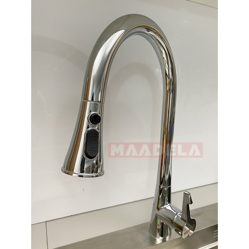 Vòi rửa chén Maadela MDF-6046W