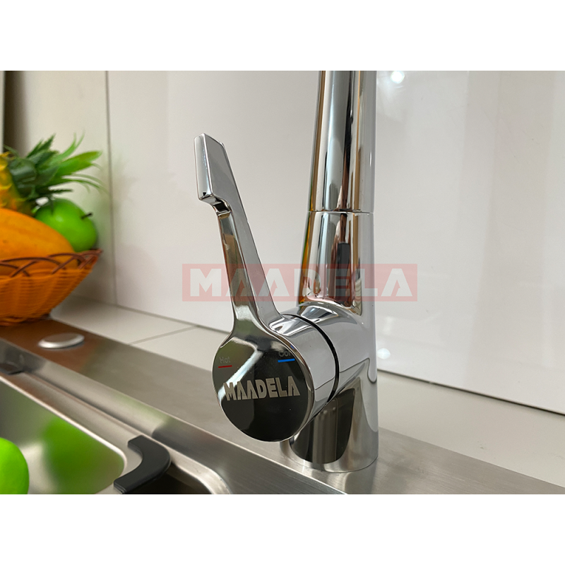 Vòi rửa chén Maadela MDF-6046W