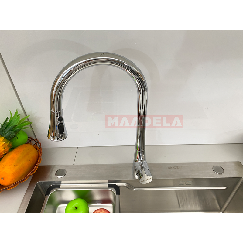 Vòi rửa chén Maadela MDF-6046W