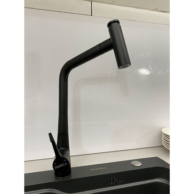 Vòi rửa chén Maadela MDF-6049B