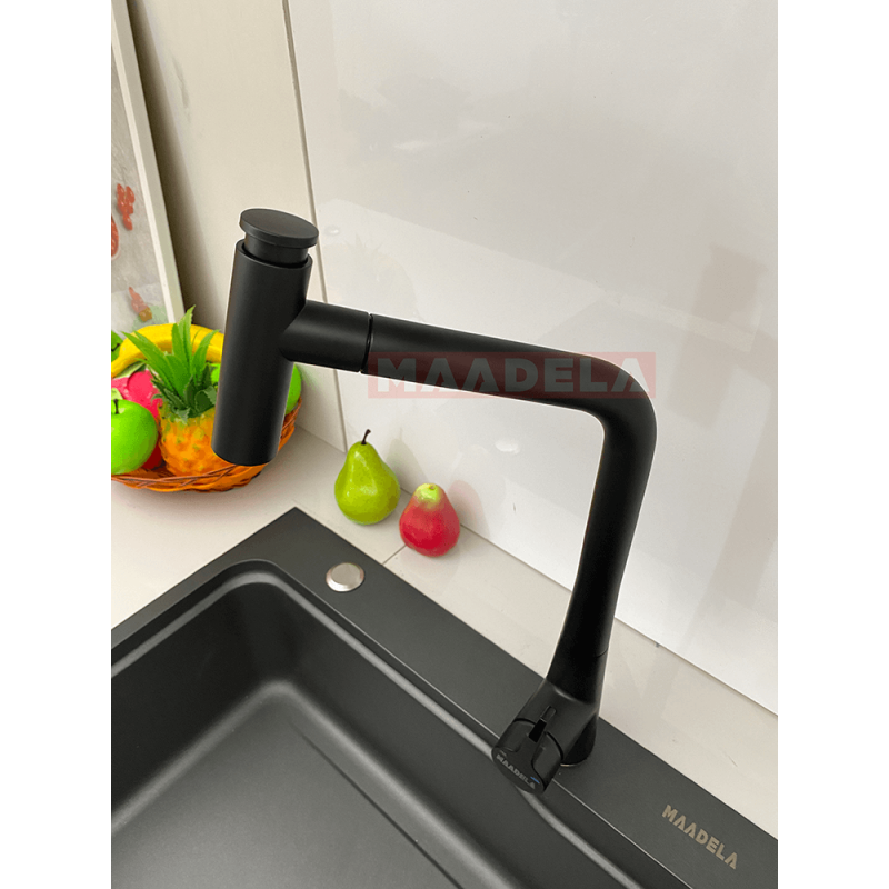 Vòi rửa chén Maadela MDF-6049B