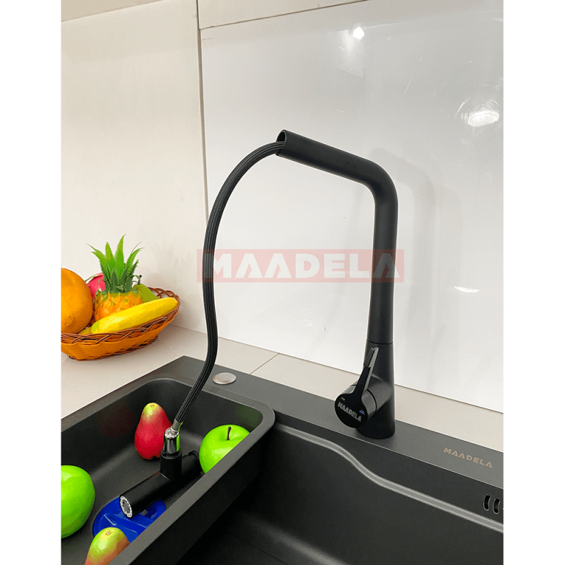 Vòi rửa chén Maadela MDF-6049B