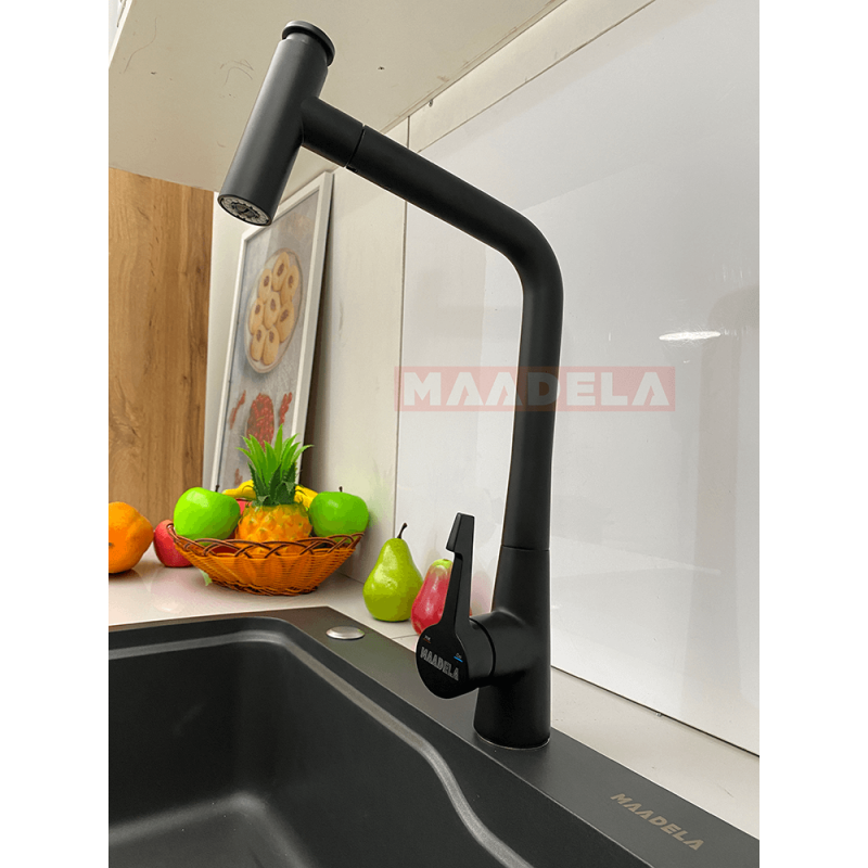 Vòi rửa chén Maadela MDF-6049B