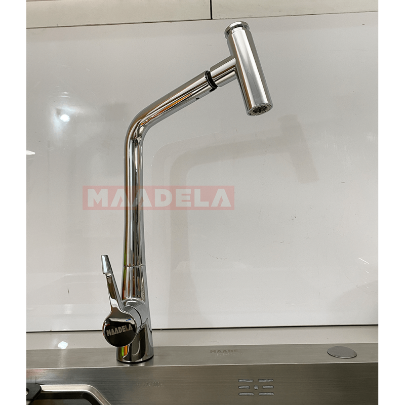 Vòi rửa chén Maadela MDF-6049W