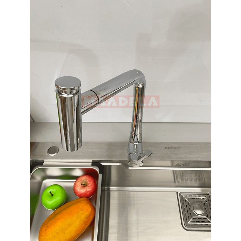Vòi rửa chén Maadela MDF-6049W