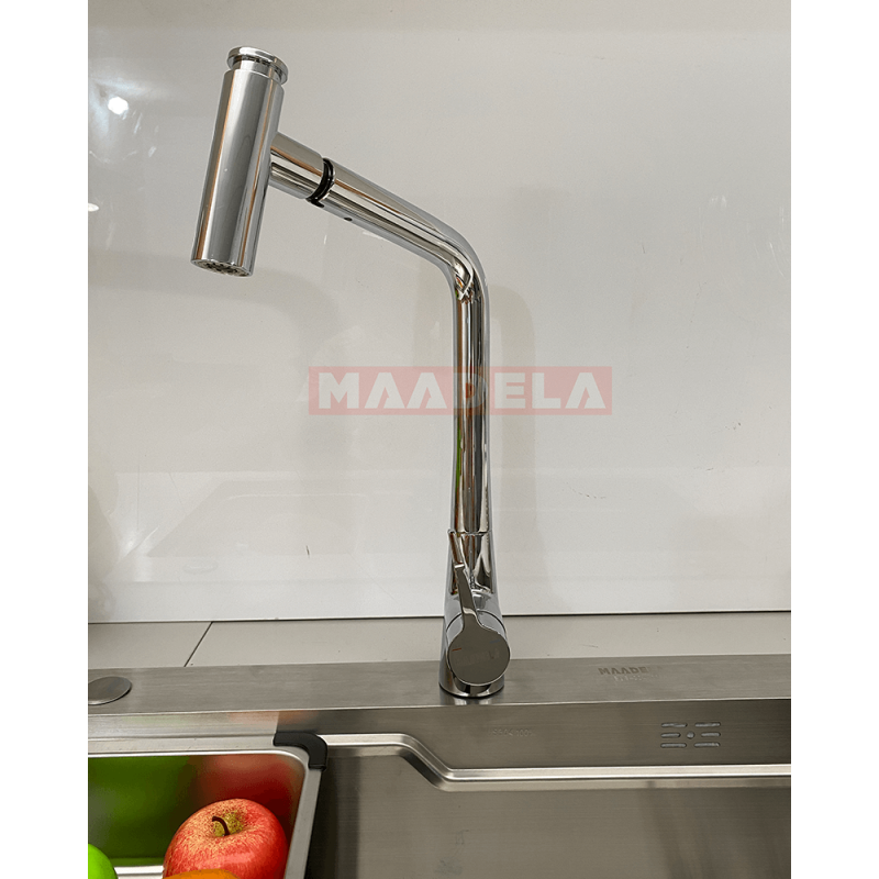 Vòi rửa chén Maadela MDF-6049W