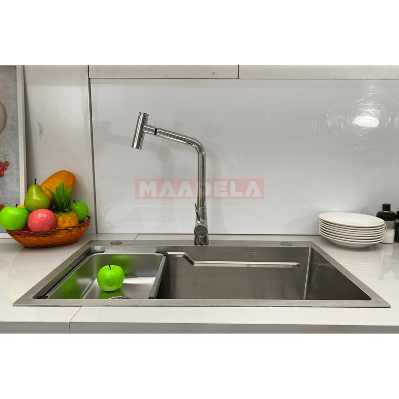 Vòi rửa chén Maadela MDF-6049W