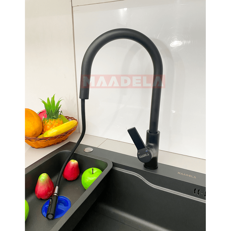 Vòi rửa chén Maadela MDF-6050B
