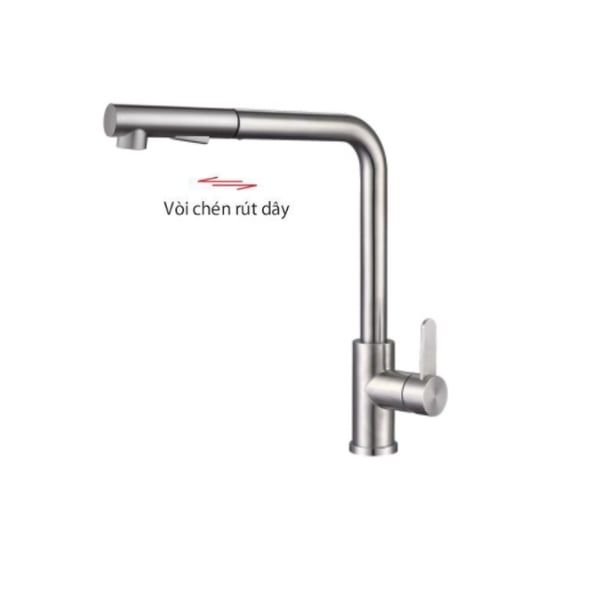 Vòi rửa chén Maadela MDF-822