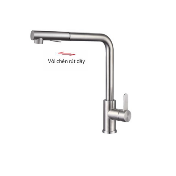 Vòi rửa chén Maadela MDF-822 | QT