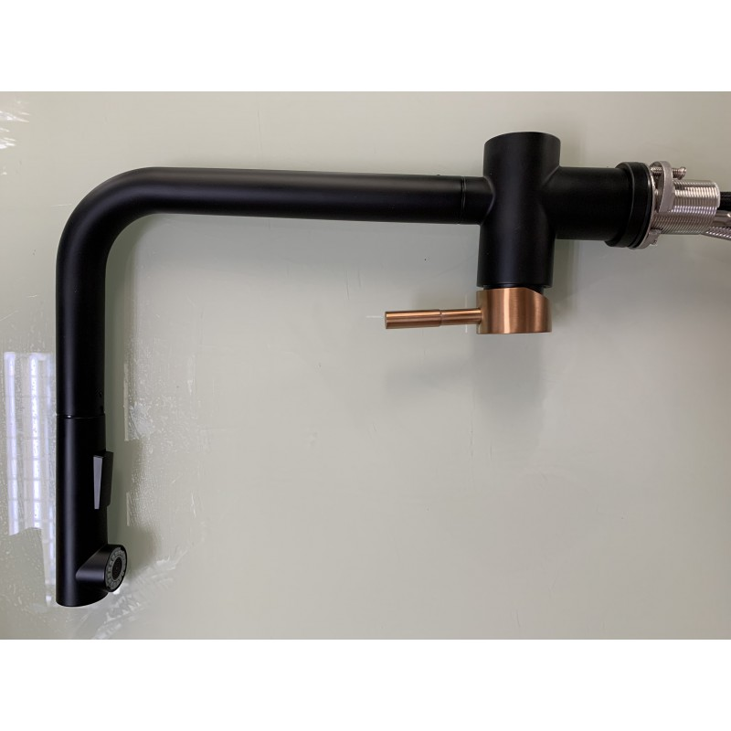 Vòi rửa chén Maadela MDF-822B