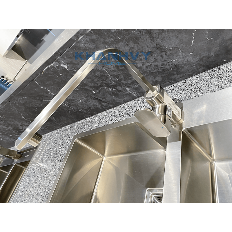 Vòi rửa chén Malloca K118-S