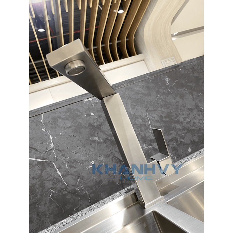 Vòi rửa chén Malloca K130-S