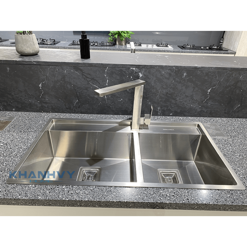 Vòi rửa chén Malloca K130-S