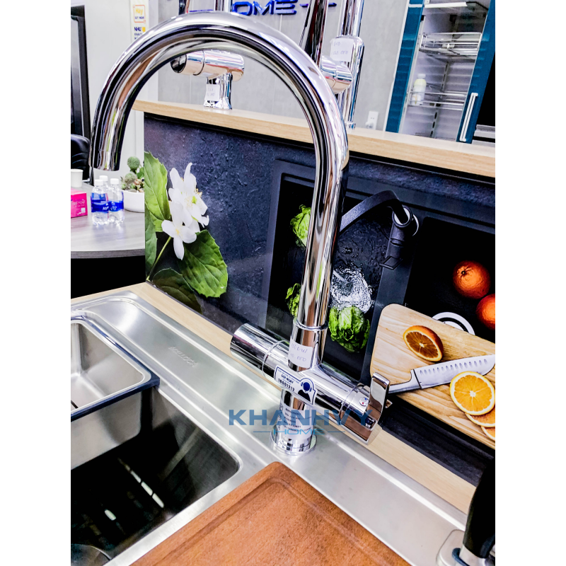 Vòi rửa chén Malloca K150DW