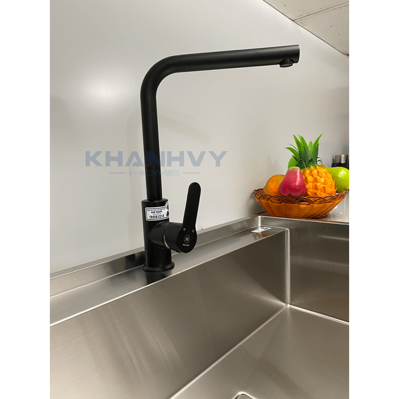 Vòi rửa chén Malloca K525B