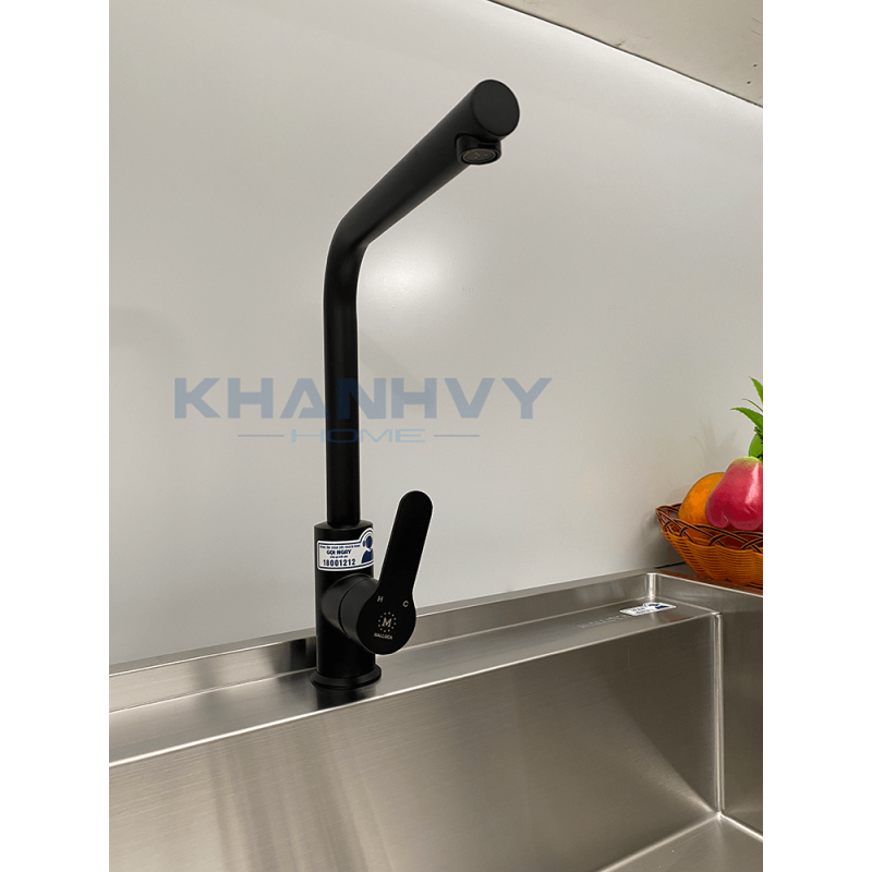 Vòi rửa chén Malloca K525B