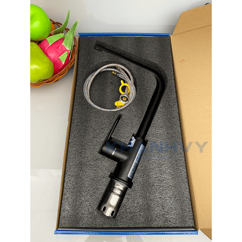 Vòi rửa chén Malloca K525B