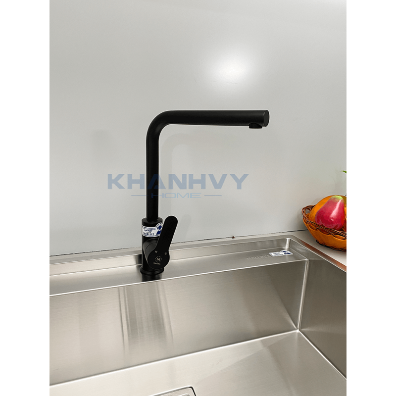Vòi rửa chén Malloca K525B