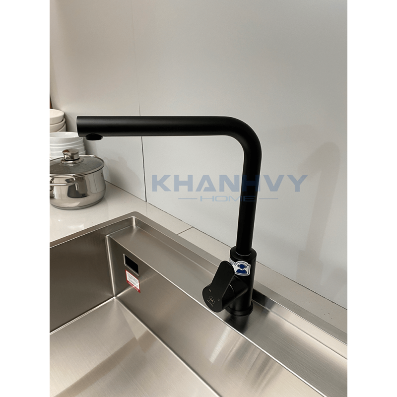 Vòi rửa chén Malloca K525B