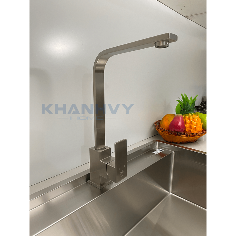 Vòi rửa chén Malloca K536S