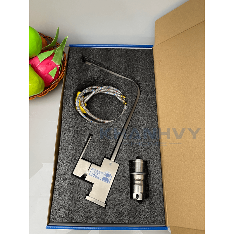 Vòi rửa chén Malloca K536S