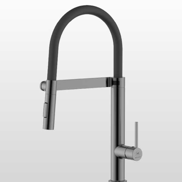 Vòi rửa chén Malloca K586SBS
