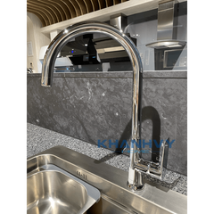 Vòi rửa chén Malloca K77C