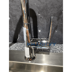 Vòi rửa chén Malloca K77C