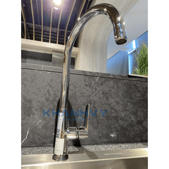 Vòi rửa chén Malloca K77C