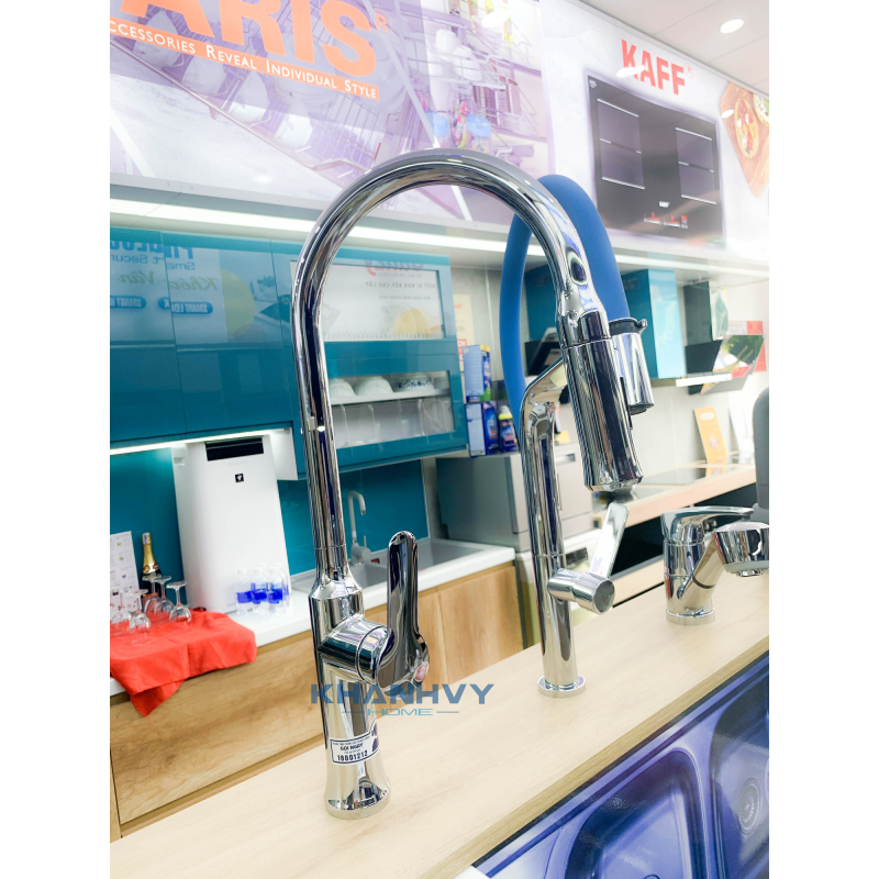 Vòi rửa chén Malloca K94C