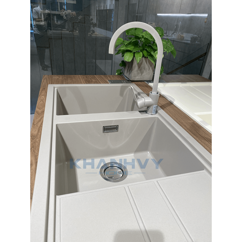 Vòi rửa chén Malloca MF-043