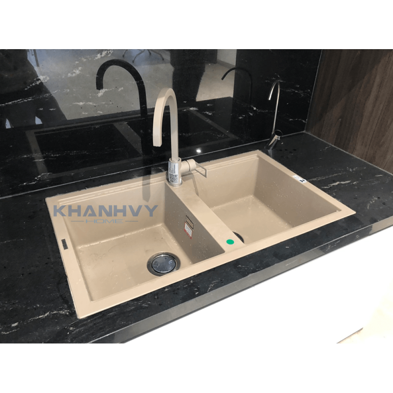 Vòi rửa chén Malloca MF-043