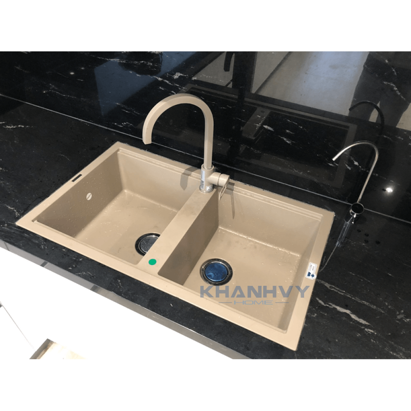 Vòi rửa chén Malloca MF-043