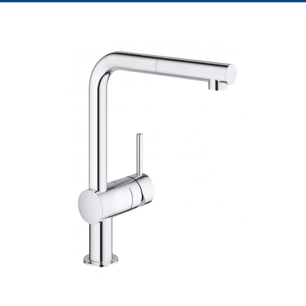 Vòi rửa chén Minta Grohe 32168000