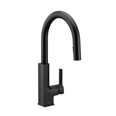 Vòi rửa chén MOEN S72308BL