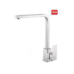 Vòi rửa chén nóng lạnh inox 304 bóng Proxia PR-846V