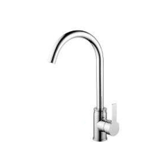 Vòi rửa chén nóng lạnh inox 304 mờ Proxia PR-842