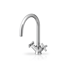 Vòi rửa chén Pyramis Alegreto Chrome 095131001