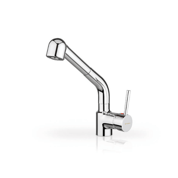 Vòi rửa chén Pyramis Balata Chrome 095161001