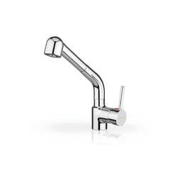 Vòi rửa chén Pyramis Balata Chrome 095161001