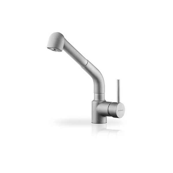 Vòi rửa chén Pyramis Balata Iron Grey 090912201