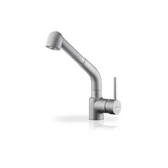 Vòi rửa chén Pyramis Balata Iron Grey 090912201