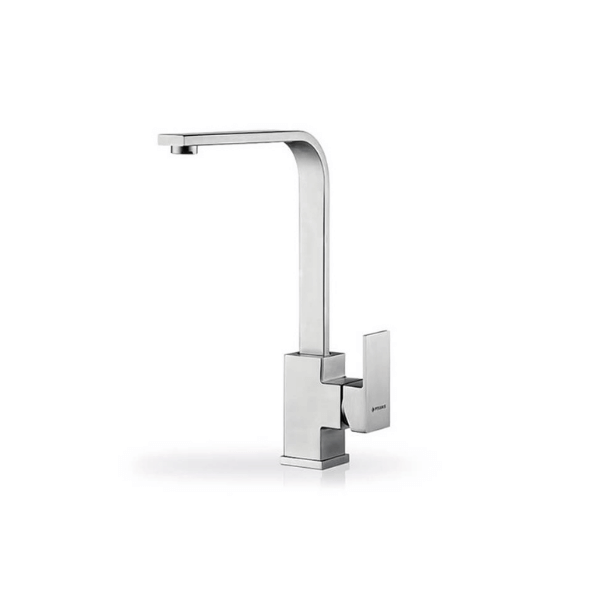 Vòi rửa chén Pyramis Cecilia Stainless Steel 090917301